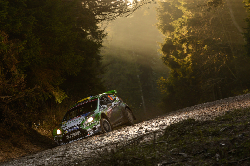 Illustration for article titled WRC Wednesday Wallpaper: Rally GB (Finally!)